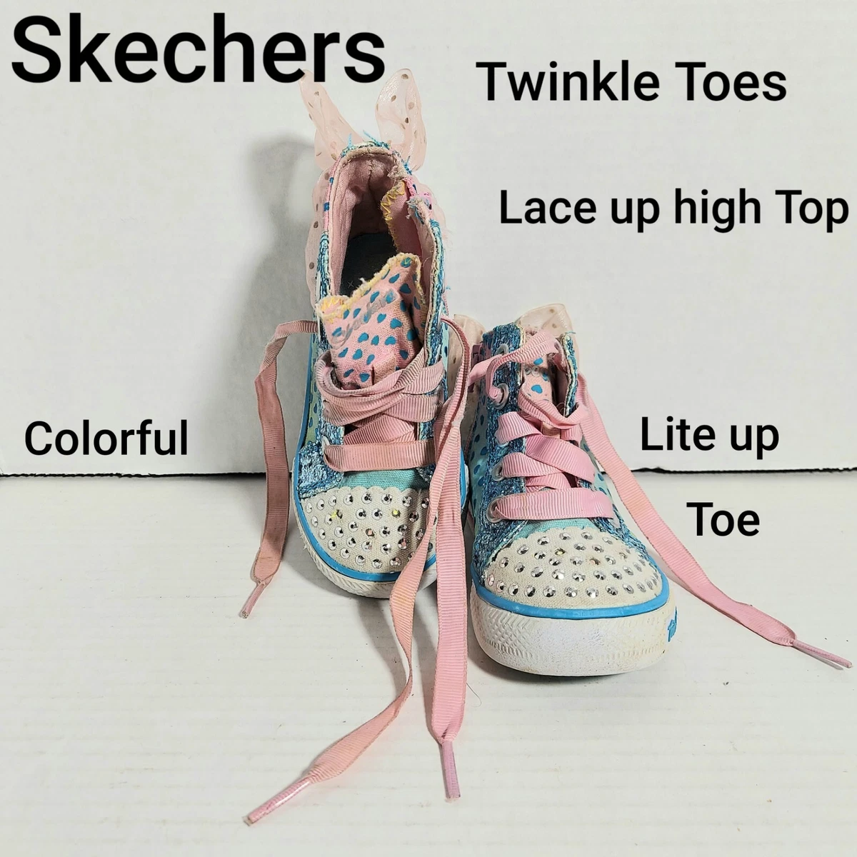 Twinkle toes size 6 online