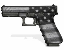 Glock 17 Gen 3 Decal Grip - Subdued