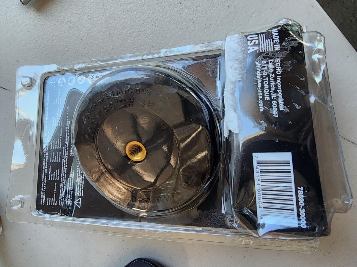華2ピース Trimmer Head for Shindaiwa 78890-30000 78890-18001 78890