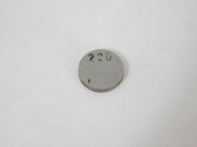 1 NOS Kawasaki KZ KZ550 KZ650 KZ750 + 13mm VALVE SHIM 2.20T OEM