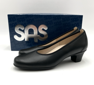 SAS Milano Women's NEW Dress Shoes Black 7 NARROW (2990-013) | eBay