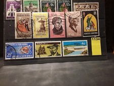 *SÜDAFRIKA Kollektion gestempelt (Lot 1134)