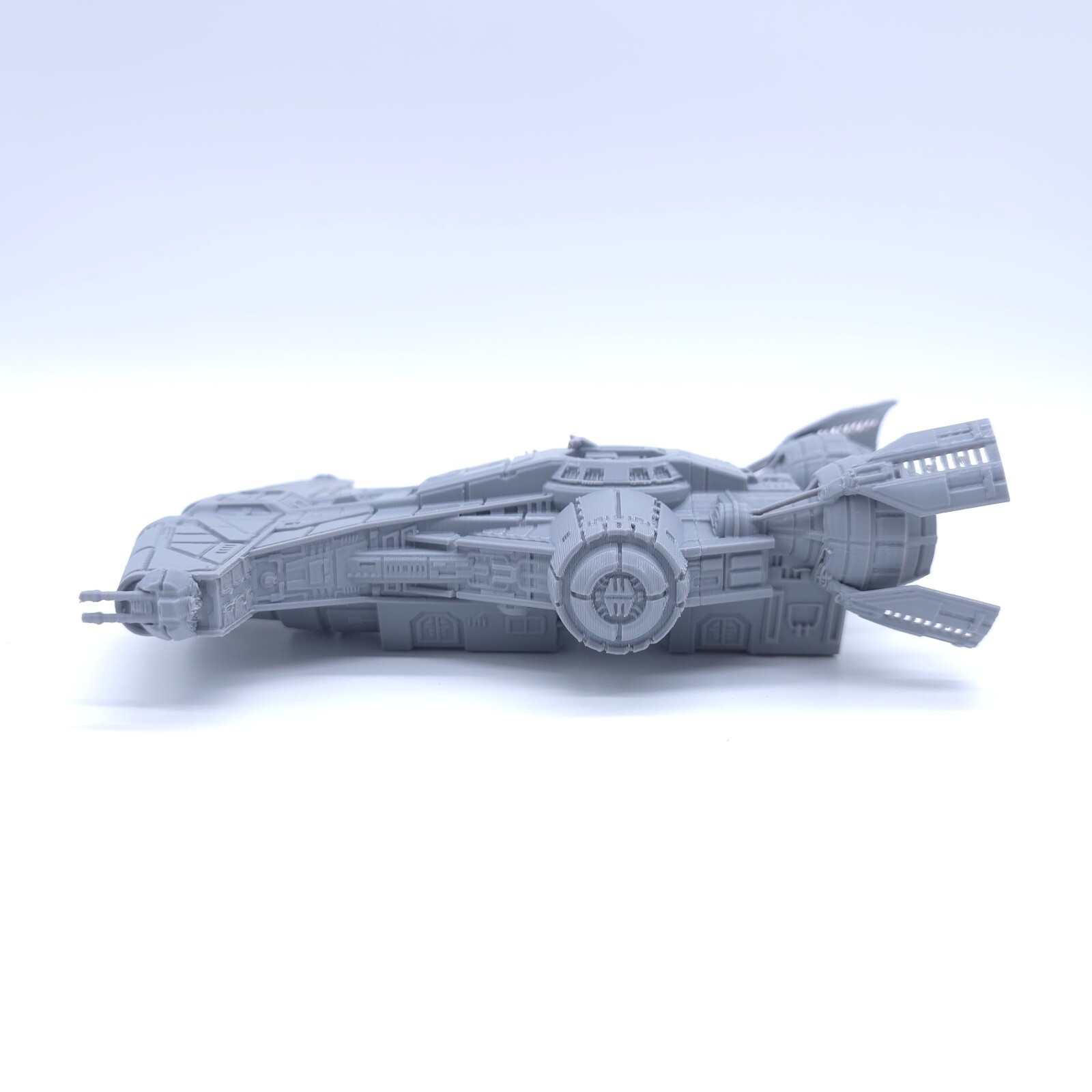 Defender Light Corvette modello astronave Star Ship Wars foto 6