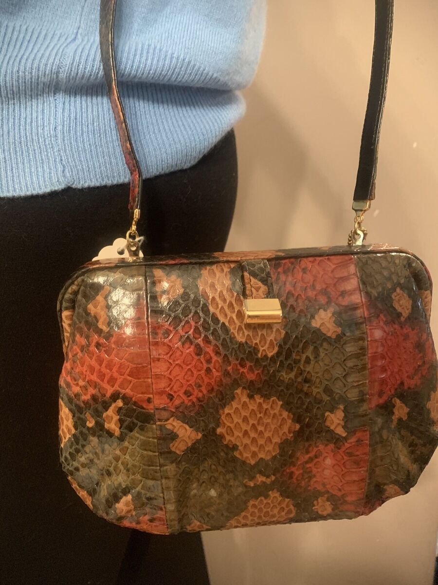 Lisette Ltd Vintage Clamshell Purse Handbag Evening Bag | eBay Lisette Ltd Vintage Clamshell Purse Handbag Evening Bag | eBay