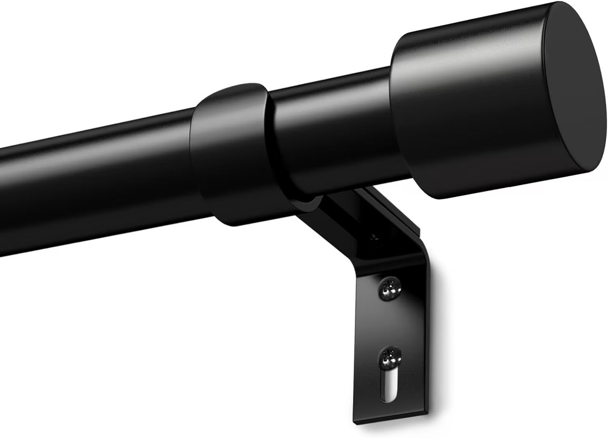 Add A Curtain Rod How To Install Curtain Rods: 5 Simple Steps