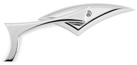 Bikemaster As1l6 Sickle Mirror Bikemaster As1l6 Sickle Mirror