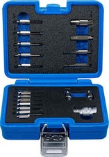 BGS-9173-1 Schraubenausdreher-Satz für Innensechskant 1,5 - 10 mm / T-Profil (fü