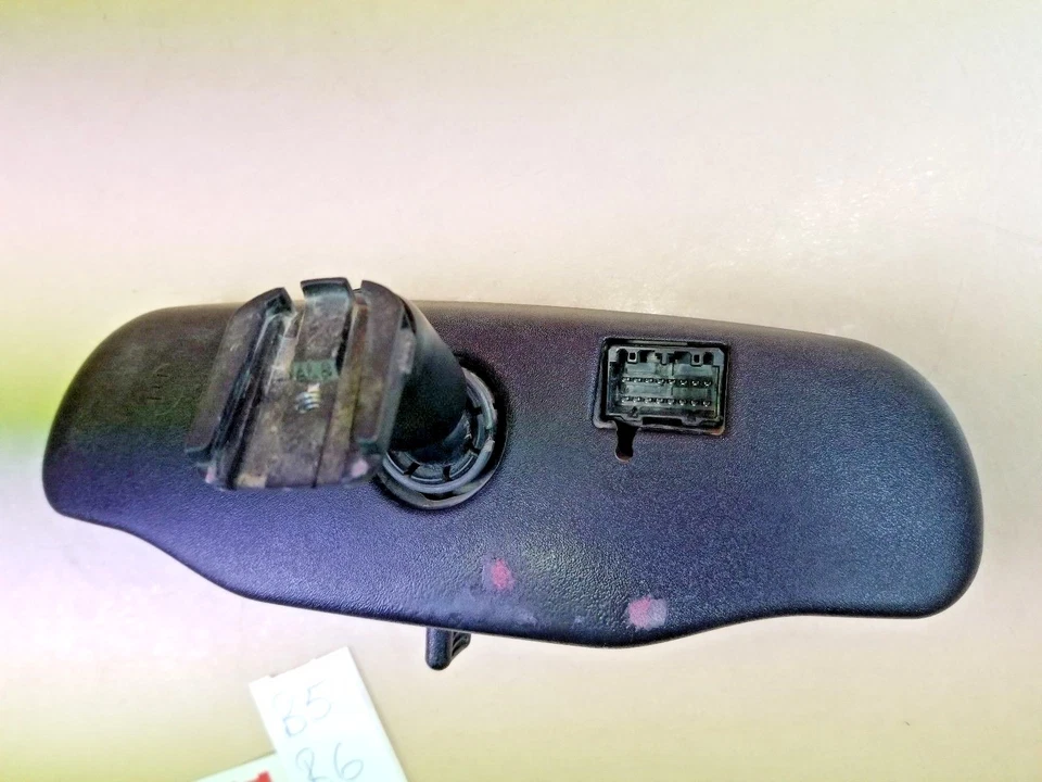 Espejo retrovisor Chevrolet Cobalt Malibu 2006-2011 E11 015606 OEM Foto 4 de 4