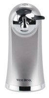 Electric Bottle Opener W Can Opener 70-watt Plus Knife Sharpener, Metallic Electric Bottle Opener W Can Opener 70-watt Plus Knife Sharpener, Metallic