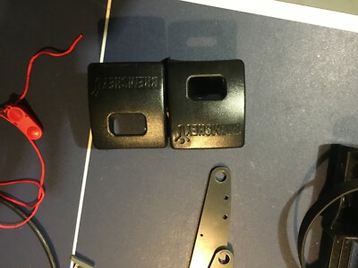 Bremshey Treadline Rear Left and Right End Caps