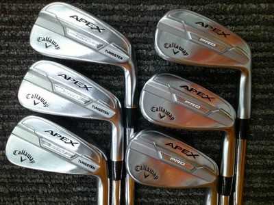 Callaway Apex Pro 2021/N.S.Pro Modus3 Tour105/S/26 2526 | eBay