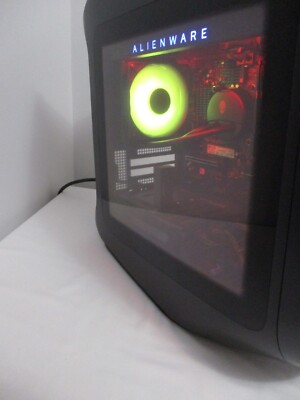 Alienware Aurora R14 Ryzen 5 5600X 32GB 512GB NVMe+1TB HDD 750W