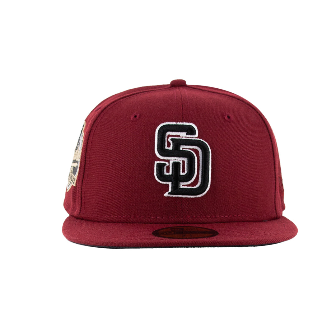 アゴバナナ San Diego Padres キャップ 7 1/2 アゴバナナ様専用 San Diego Padres キャップ 7 1/2 - メルカリ