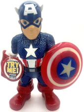 Marvel Captain America 11" Figure with Glowing Sheild