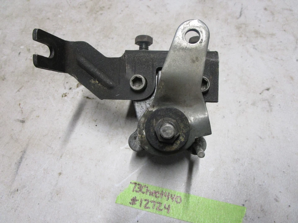 Vintage 73 Arctic Cat Cheetah 440 Snowmobile Brake Caliper 0110-473 - Image 4 of 4