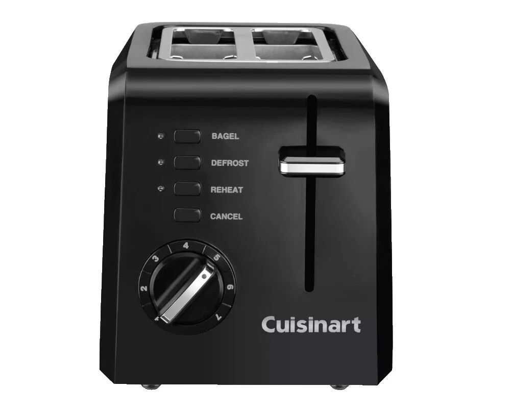 Cuisinart Standard Toaster Toasters