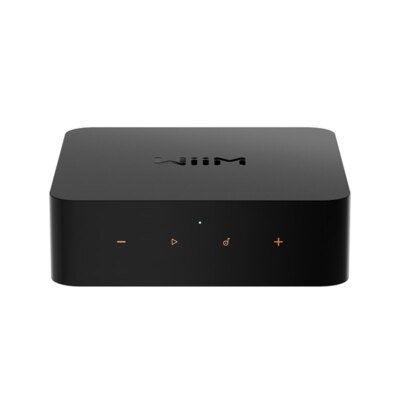WiiM Pro High Res Streamer Chromecast Audio, AirPlay 2, Alexa - ROON READY