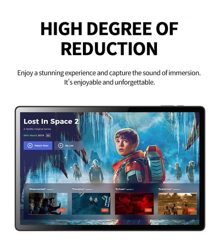 New Tablet 14-inch HD Screen Android 14 8GB RAM + 512GB ROM with Keyboard - Picture 21 of 24
