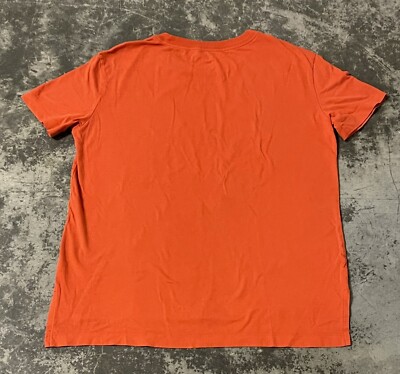 nike the block at orange