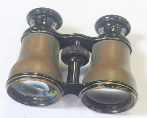 Antique Voigtlander & Fils Vienne Opera Glasses 19 Superior Glasses - Picture 3 of 10