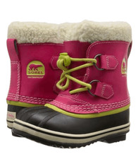 SOREL Yoot Pac Winter Boot Size 3