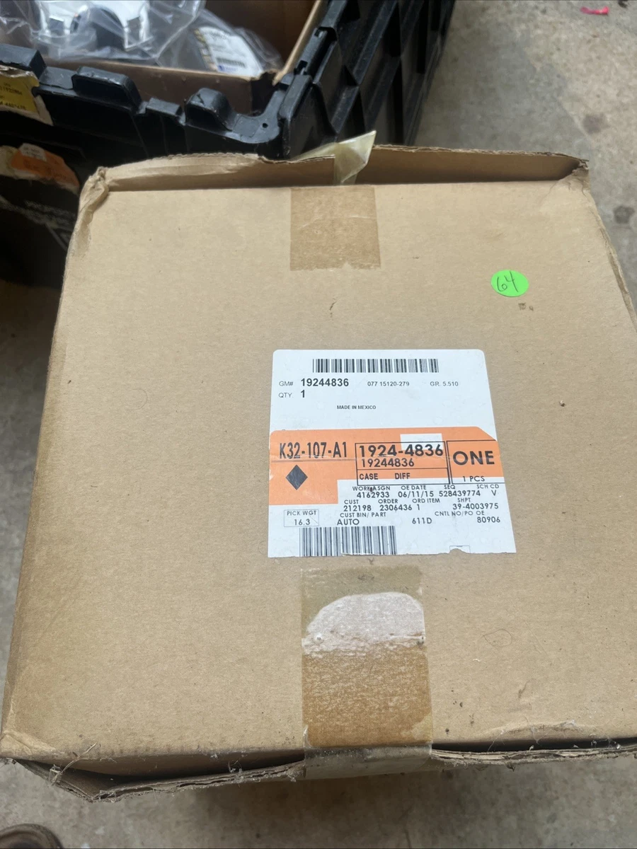 Las mejores ofertas en Los diferenciales traseros, conjuntos y