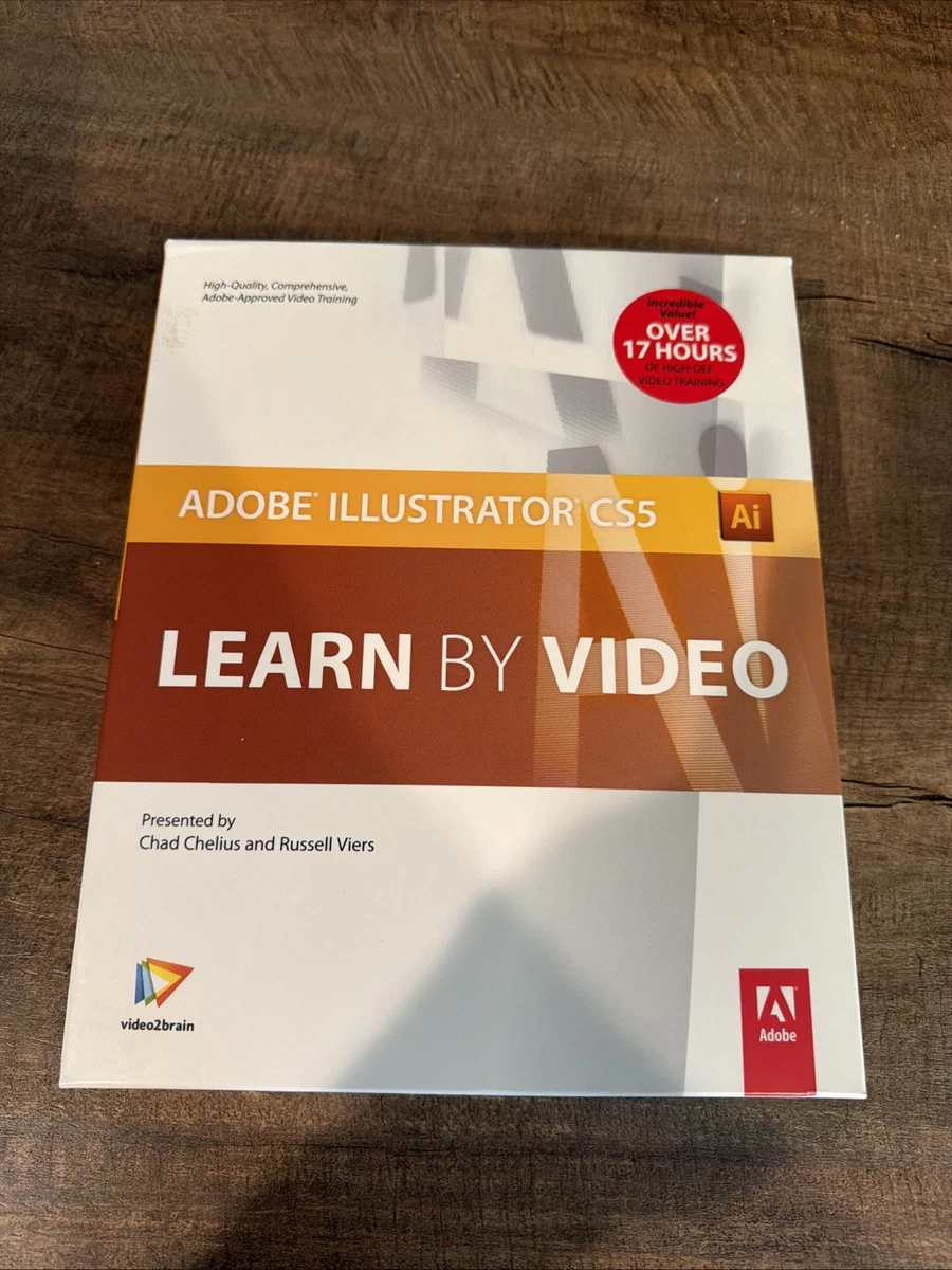 adobe illustrator cs5 products for sale | eBay