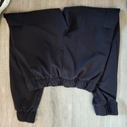 HANES COMFORT FIT Black scrub pants- size M — photo 3