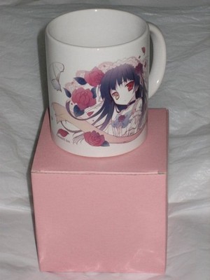 KAROMIX KARORY OREIMO Divine Cat Becher Tasse