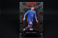 Johnny Cardoso 2023-24 Panini Select FIFA Soccer #167 RC Mezzanine
