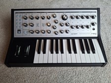 Moog Sub Phatty Analogue Synthesizer Monophonic