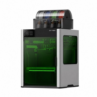 Bambu Lab H2D Laser Full Combo mit AMS 2 Pro und Lasermodul 40 W