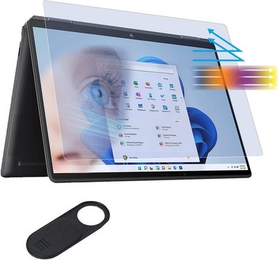 Anti-Blue Light Glare Screen Protector for HP OmniBook 5 16 and Envy 16 Laptop