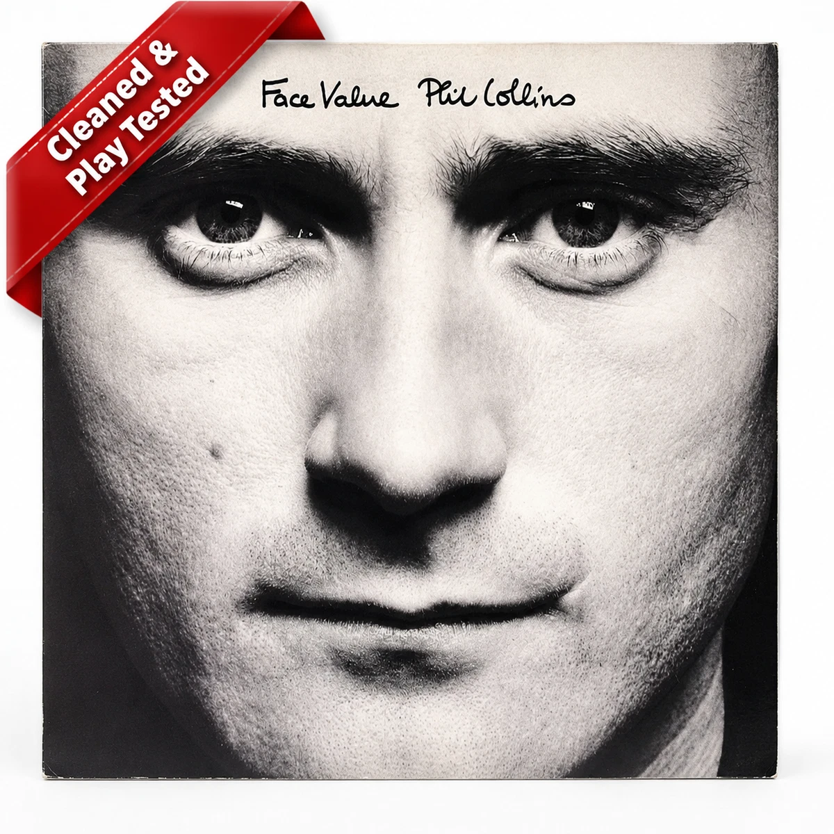 phil collins face value products for sale | eBay UK