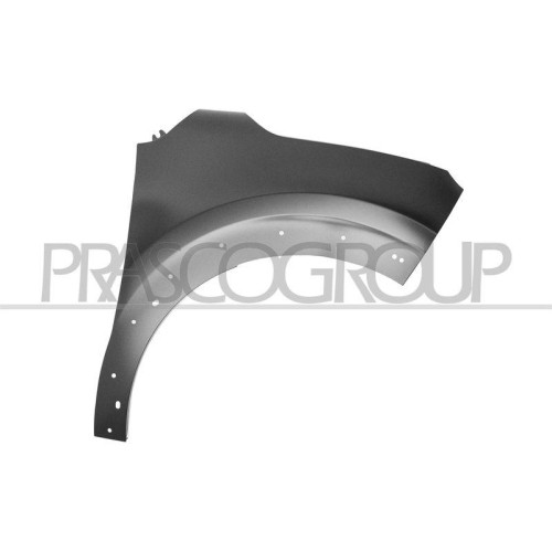 Aile avant droite Prasco CI3283013 pour Citroen C3 carrosserie en acier