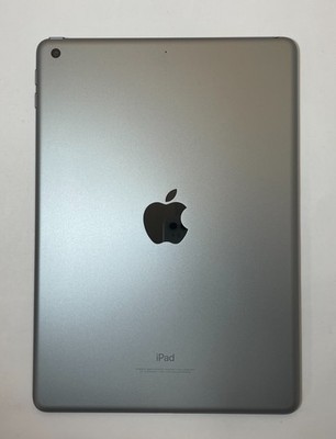 Apple iPad 6th Generation A1893 128GB Wi-Fi 9.7in iOS 15 Space
