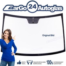 Frontscheibe f&uuml;r Mercedes Benz Vito Windschutzscheibe Klar mit Antenne Bj 03-12