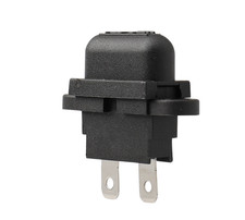 5PCS Waterproof Standard Middle Fuse Holder ATC ATO Blade Auto Car Boat Truck