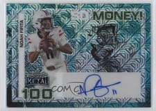 2024 Leaf Metal So Money! Water Mojo 2/4 Noah Fifita #SM-NF1 Auto 3hd