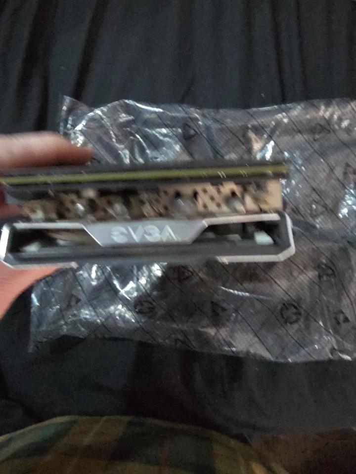 ​EVGA GTX 1070 Ti FTW2 GAMING 8GB iCX Cooler (08G-P4-6775-KR) Clean & Tested - Image 3 of 4