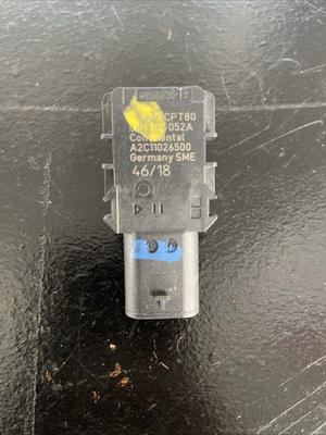 #ad Genuine Audi Pressure Sensor 06H 906 052 A A6 A7 A8 Q7 Q8 S4 S5 S6 S7 $28.00