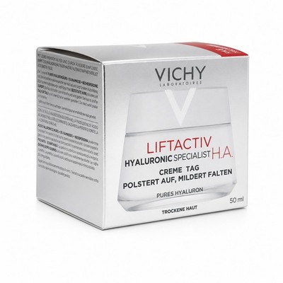 VICHY LIFTACTIV Supreme Tagescreme trockene Haut 50 ml