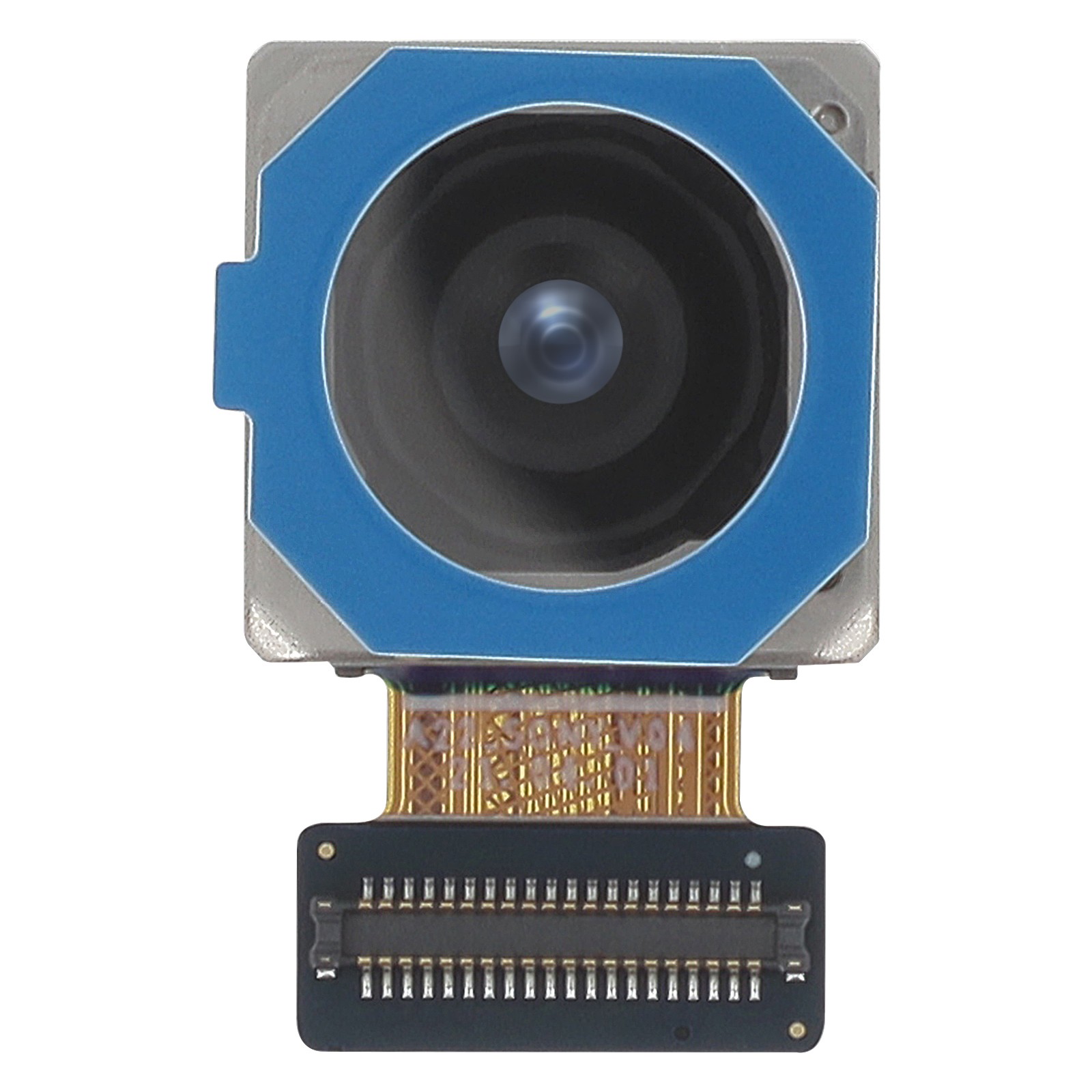 Caméra arrière principale 48MP avec objectif grand-angle pour Galaxy A33 5G et A34 5G