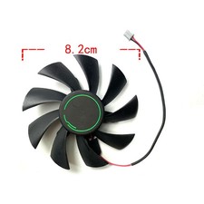 Graphics Card Cooling Fan Replacement Cooler Fan for MSI GTX1650S/AERO /ITX OC