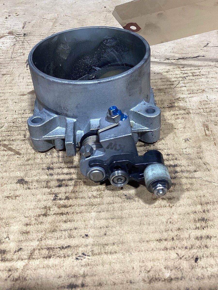 Mercury Optimax Pro XS Throttle Body 200 225 250 300 HP 3.0 L