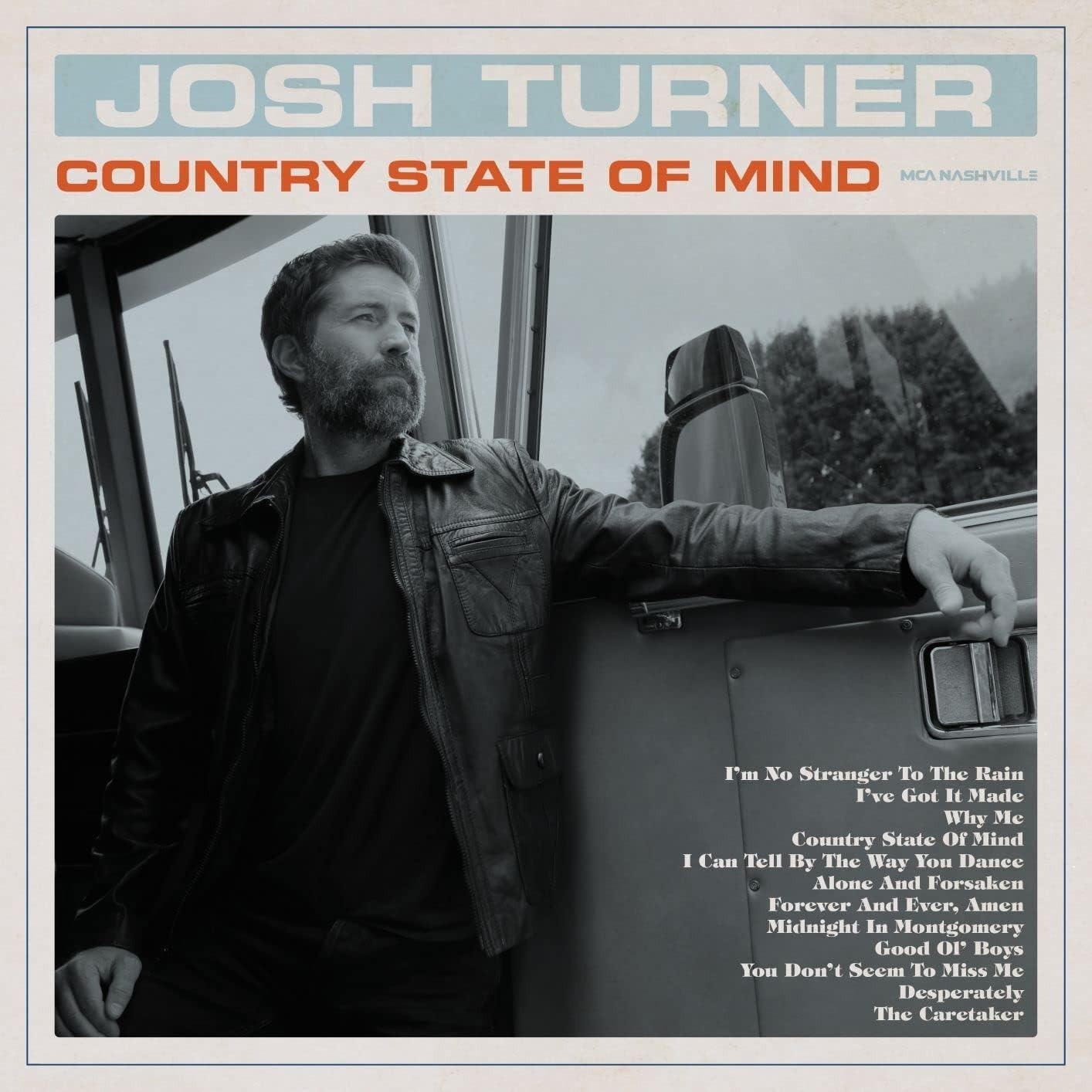 Josh Turner / Country State Of Mind (CD) **NEW**