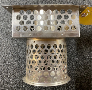 Bradford White vent terminal