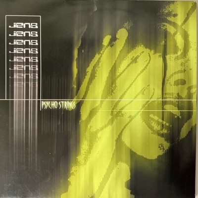 JENS 12'' SINGLE 'PSYCHO STRINGS' (EQUALITY)