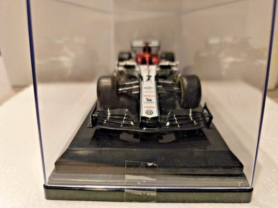 ALFA ROMEO C38 -KIMI RAIKKONEN (2019), ALTAYA F1, DIE CAST, 1:24
