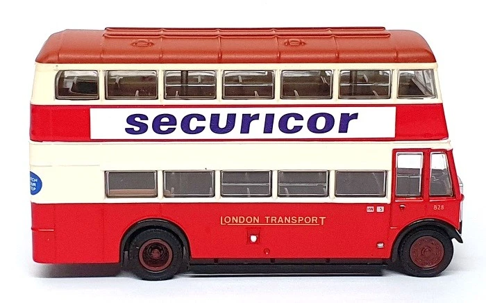 EFE 1/76 Scale 26502B - Bristol Utility London Bus Sutton Utd/Securicor - Image 3 of 4